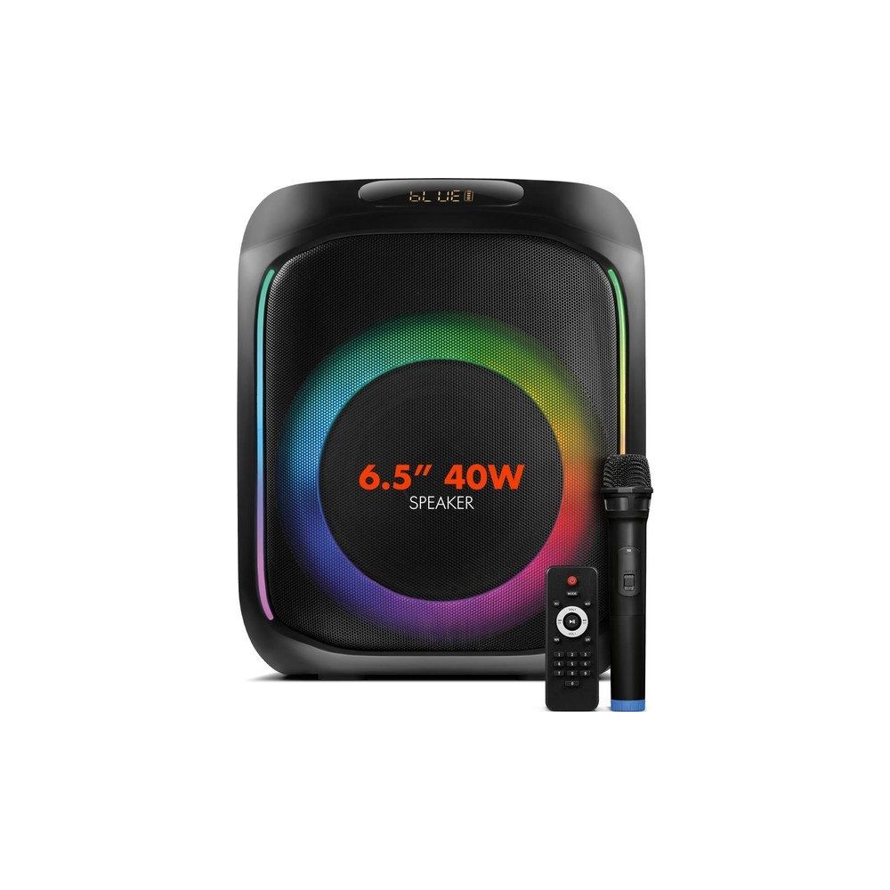 Powerway Mio Mikrofonlu Bluetooth Hoparlör