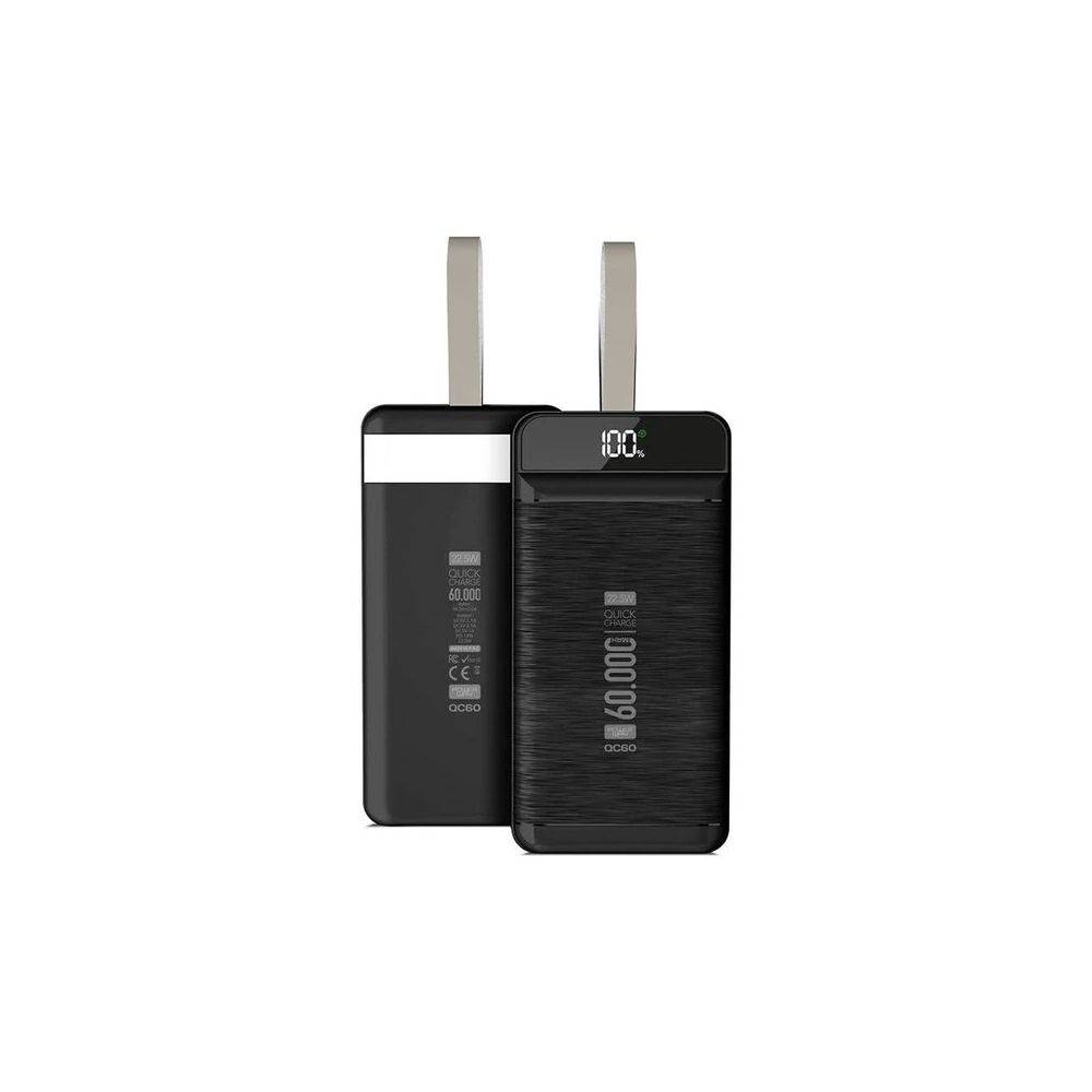 Powerway QC60 Beyaz 60.000 mAh Powerbank