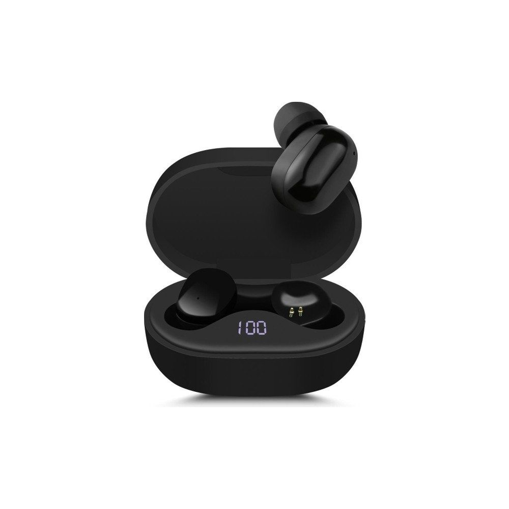 Powerway Twinbuds Siyah Bluetooth Kulaklık