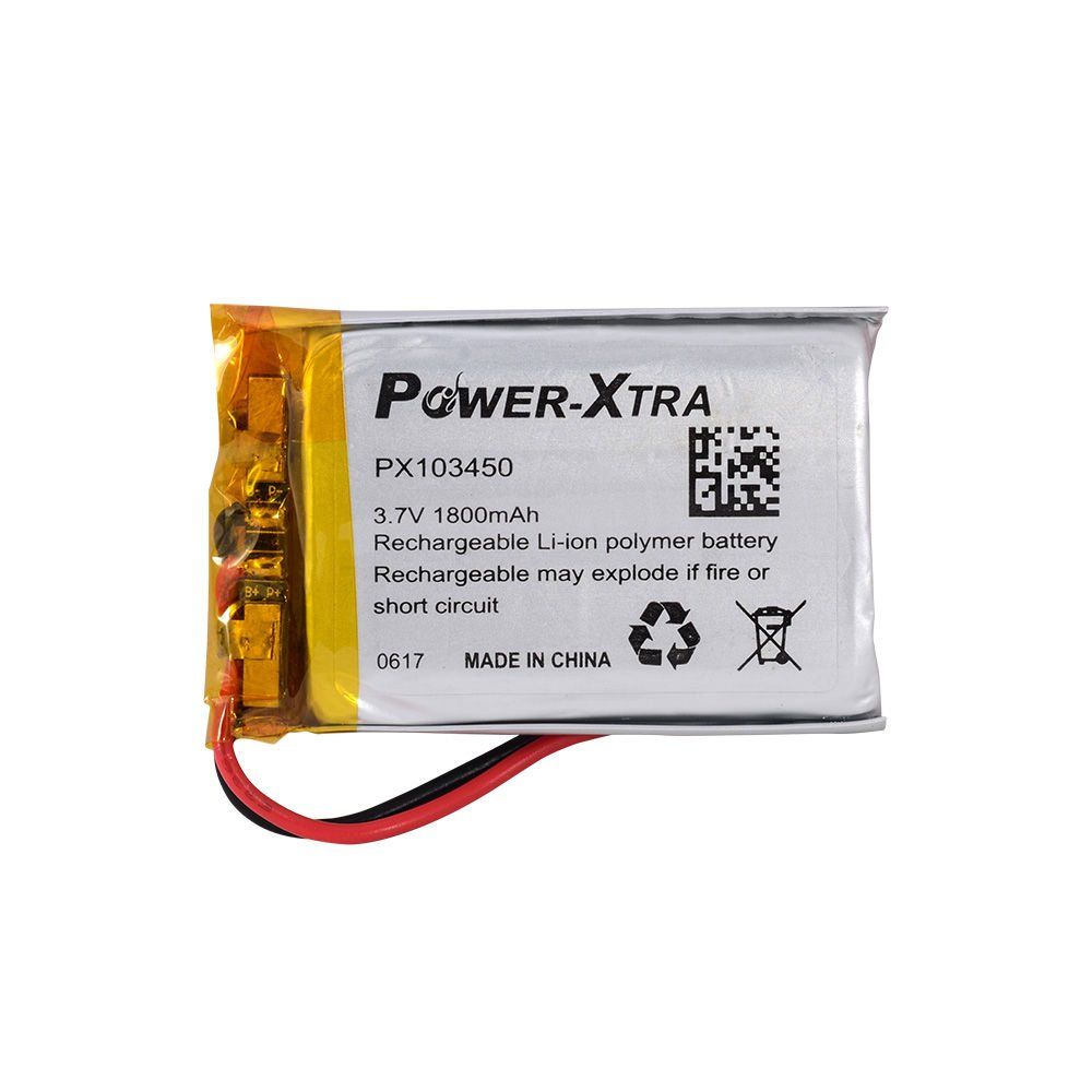 battery pack pclp 103450 battery pack pclp 103450