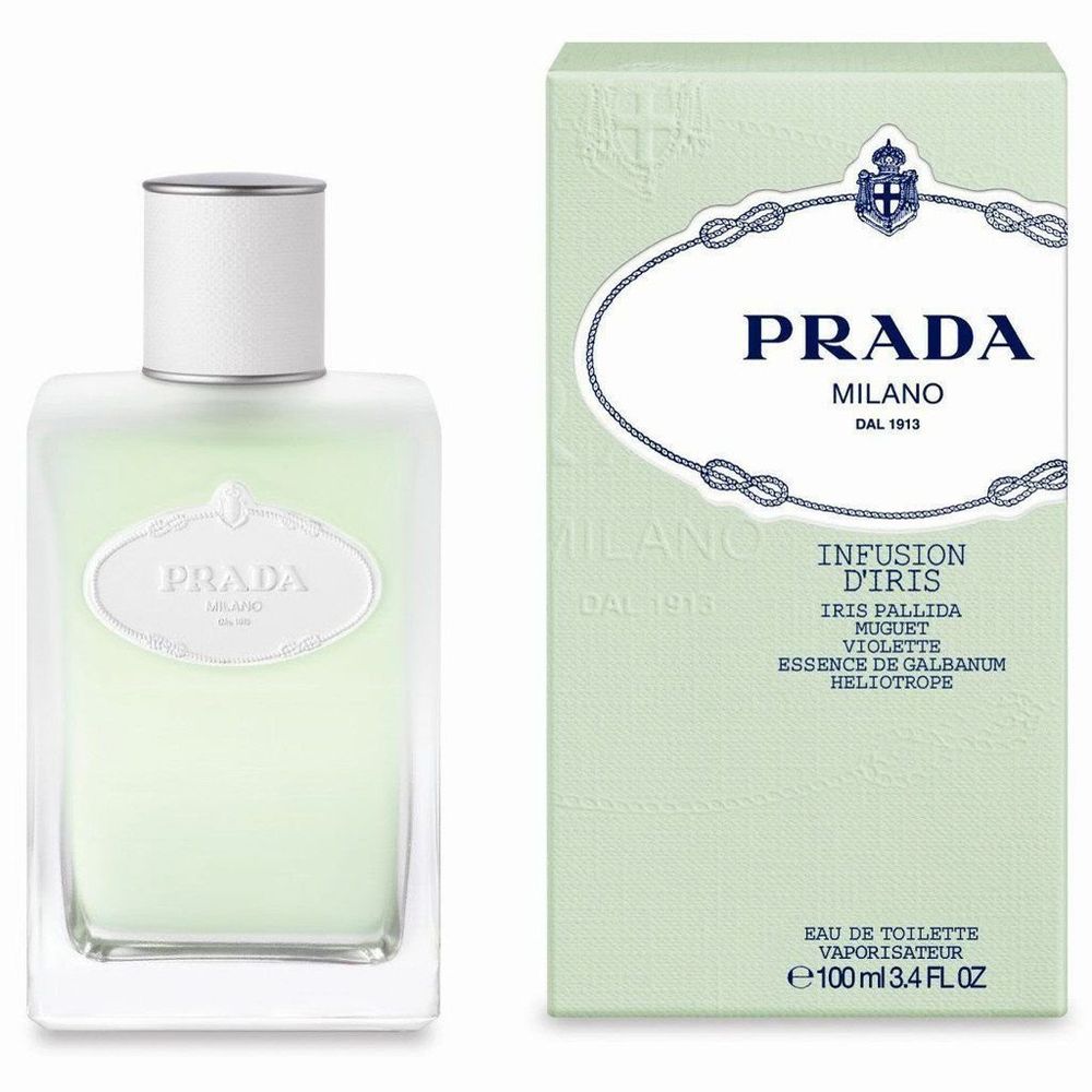 Prada Infusion D Iris EDP 100 ml Bayan Parfümü Fiyatları | Cimri