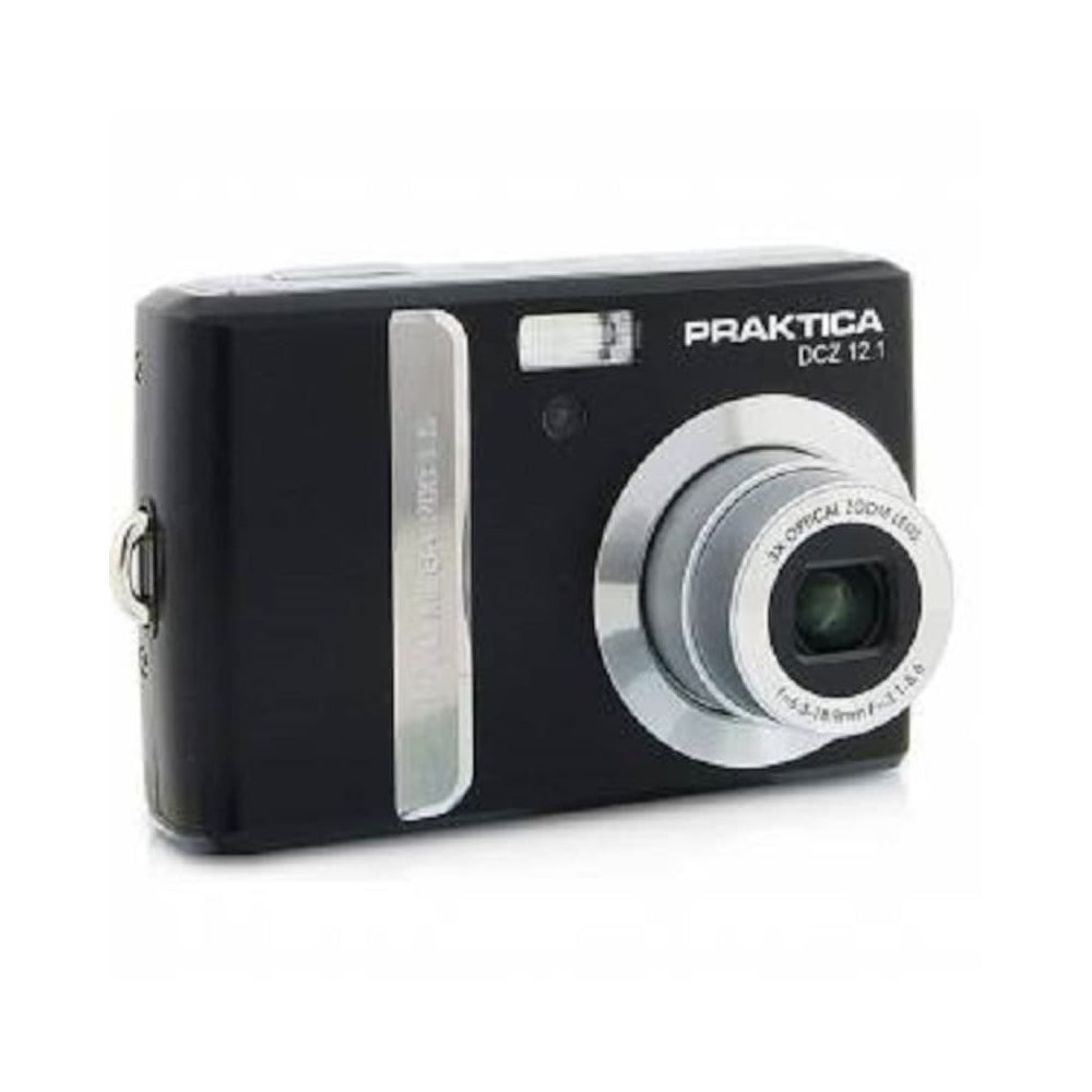 Praktica DCZ 12.1 Dijital Fotoğraf Makinesi