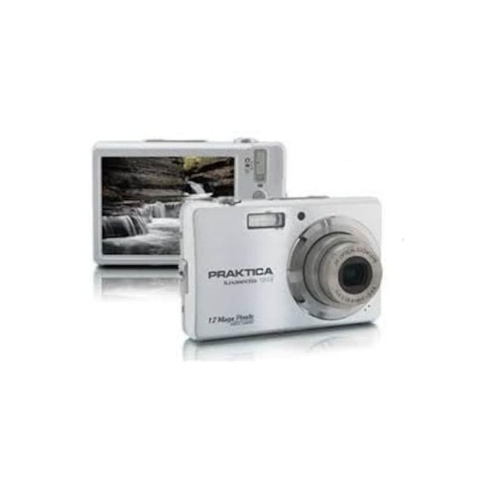 Praktica Luxmedia 12-04 Dijital Fotoğraf Makinesi