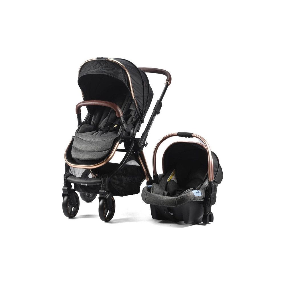 Prego 73 Escalade Siyah Bebek Arabasi Fiyatlari