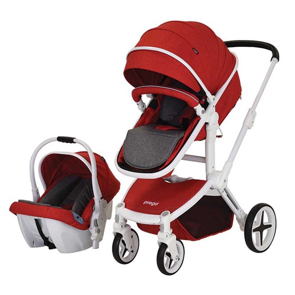 Prego 86 Quattro Travel Sistem Bebek Arabasi Fiyatlari