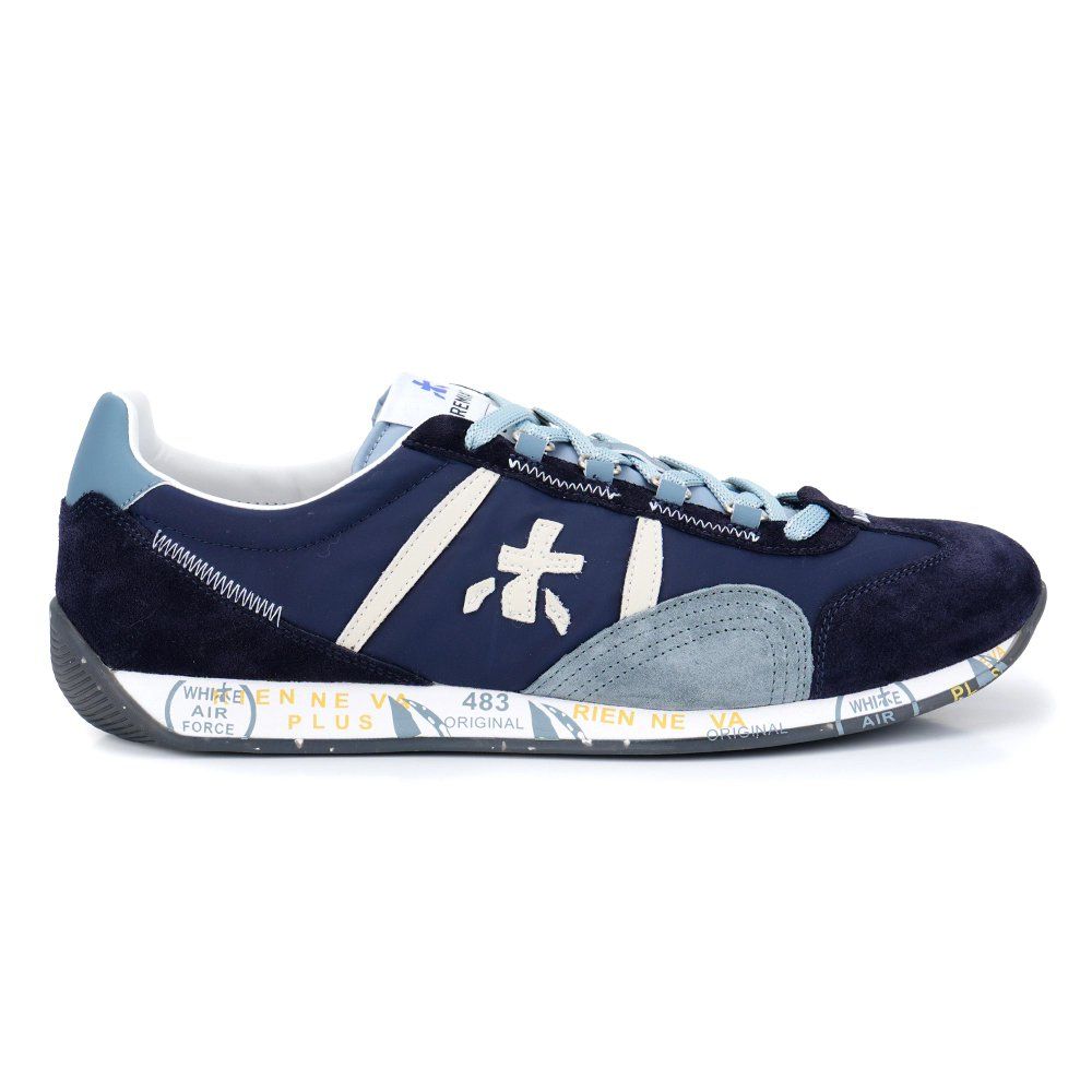 Premiata JACKYX-7496 Lacivert Erkek Sneaker Fiyatları