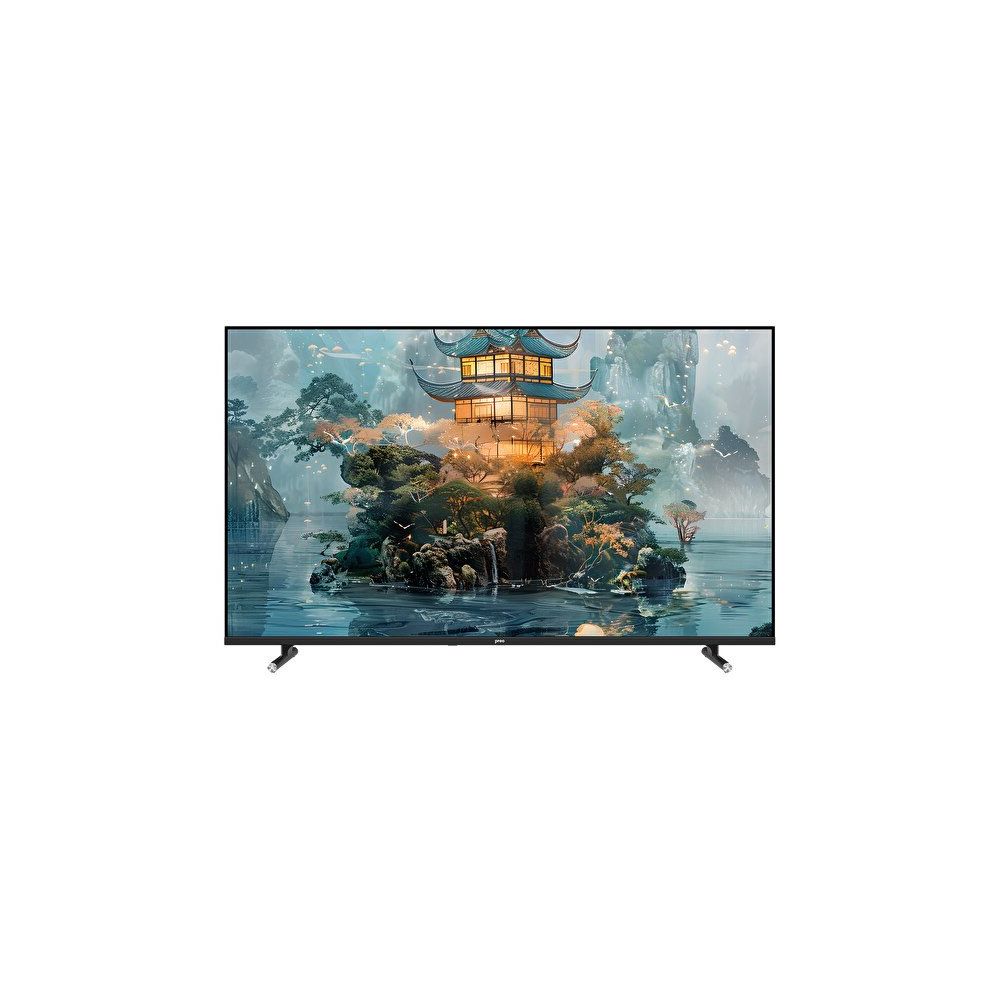 Preo PR55DQ38000 55 inç 140 Ekran 4K Ultra HD Google Teşhir QLED TV