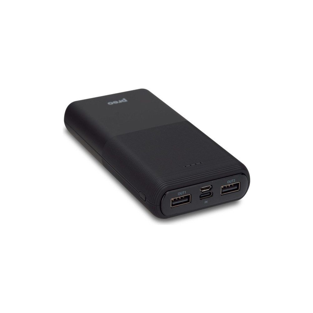 Preo Ps2 20000mah Siyah Powerbank