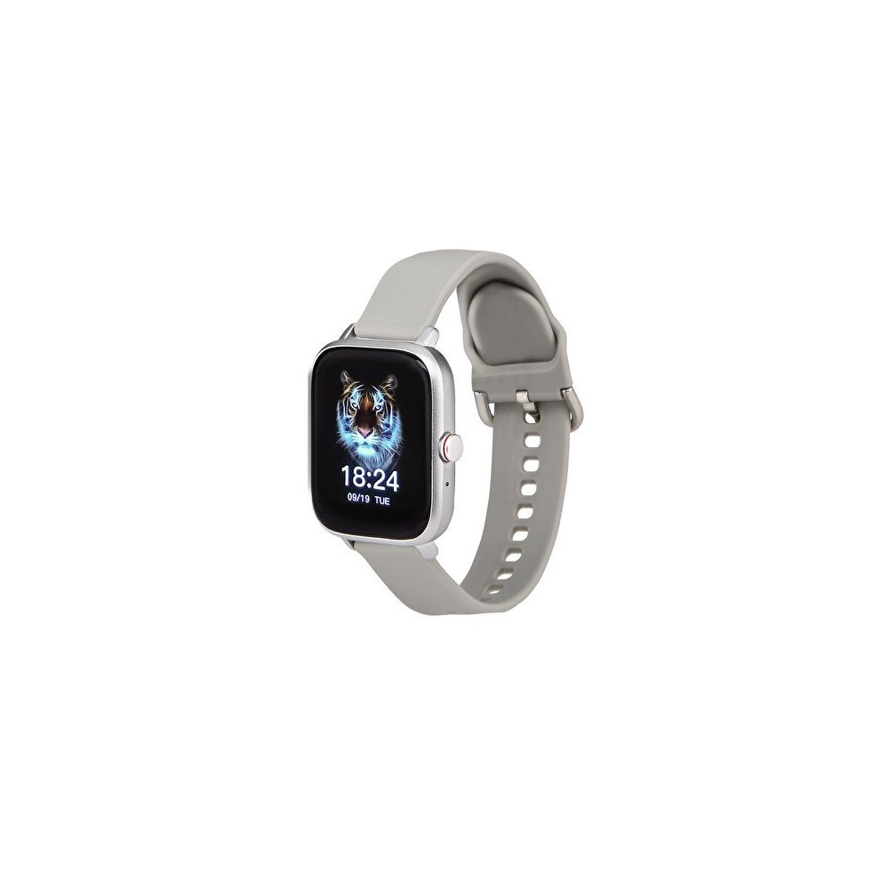 Preo Pwatch S1 Pro Gri Akıllı Saat