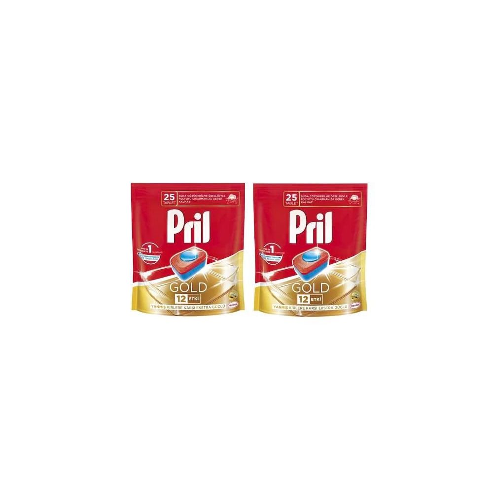 Pril Gold 70 Yikama Bulasik Makinesi Tableti Fiyatlari