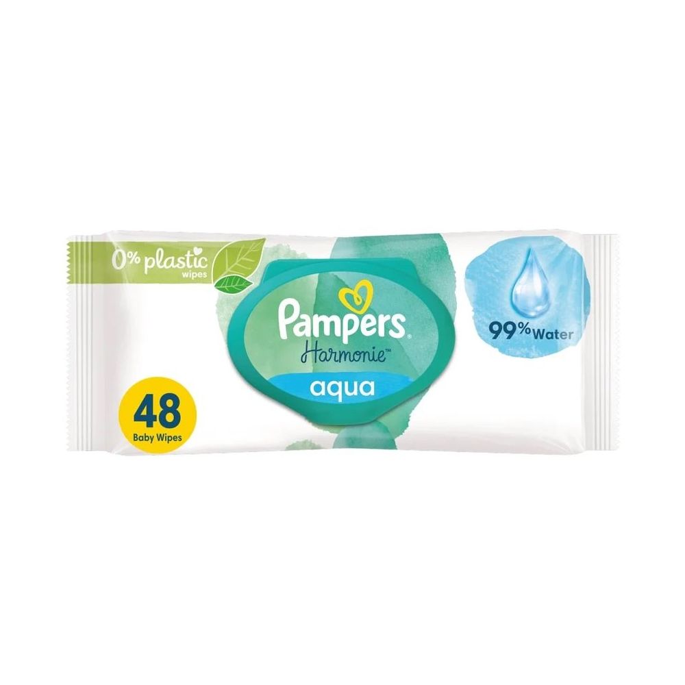 Prima Pampers Harmonie Aqua Pure 48 Yaprak Islak Mendil Fiyatları
