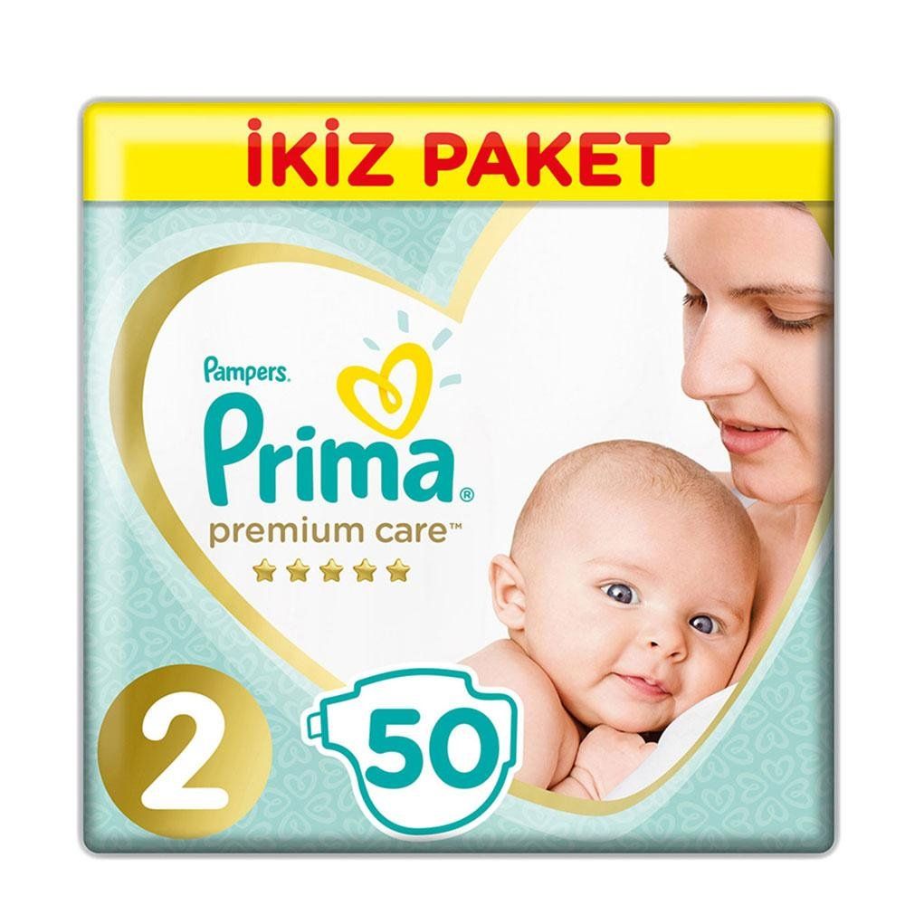 prima bebek bezi 2 numara