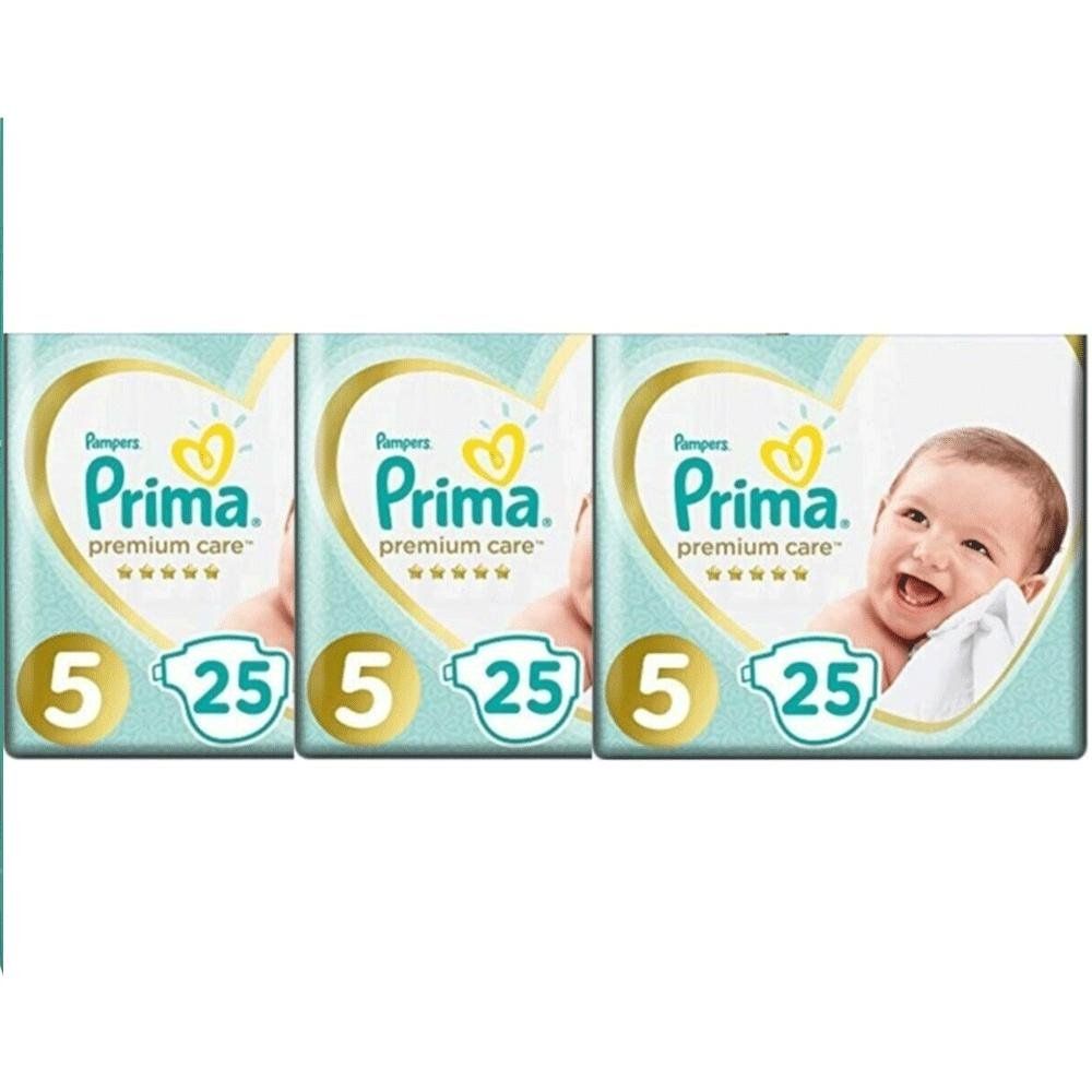 Zengin adam tazı üzüm  Prima Premium Care No:5 Junior 75 Adet Bebek Bezi Fiyatları ve Çeşitleri