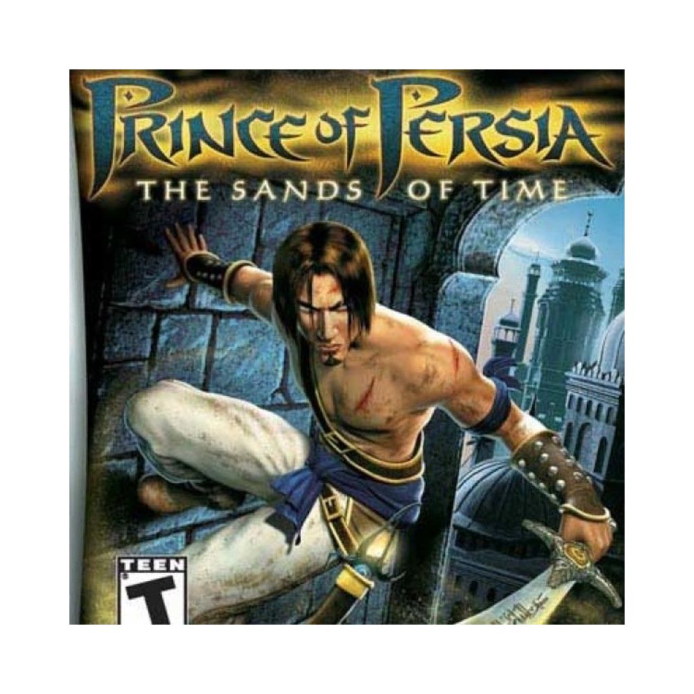 prince of persia sand of time pc
