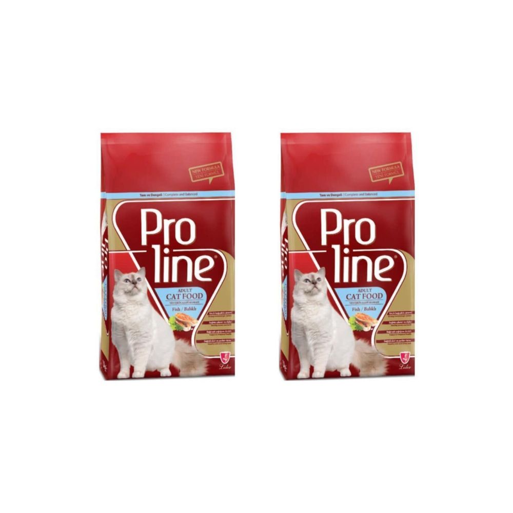 Pro Line 1 5 Kg Balikli Yetiskin Kedi Mamasi Fiyatlari