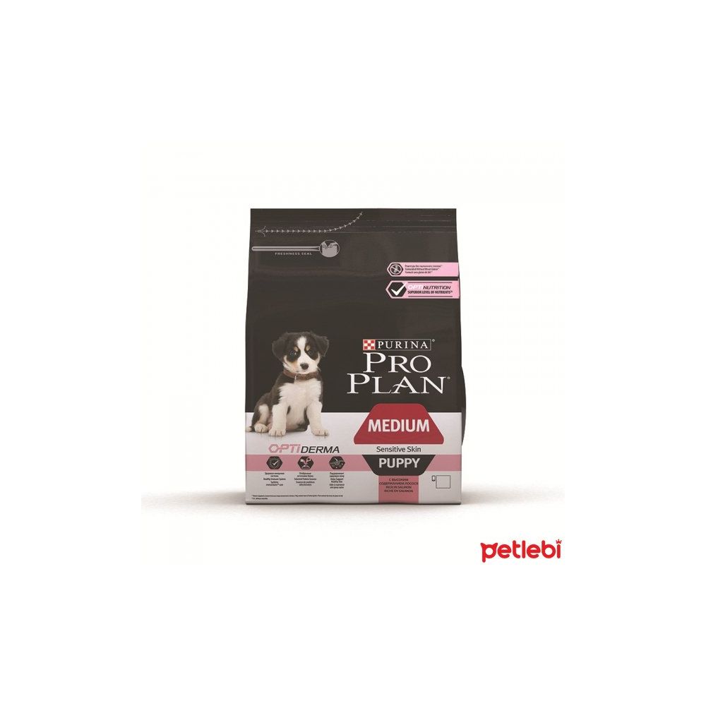 pro plan medium sensitive skin