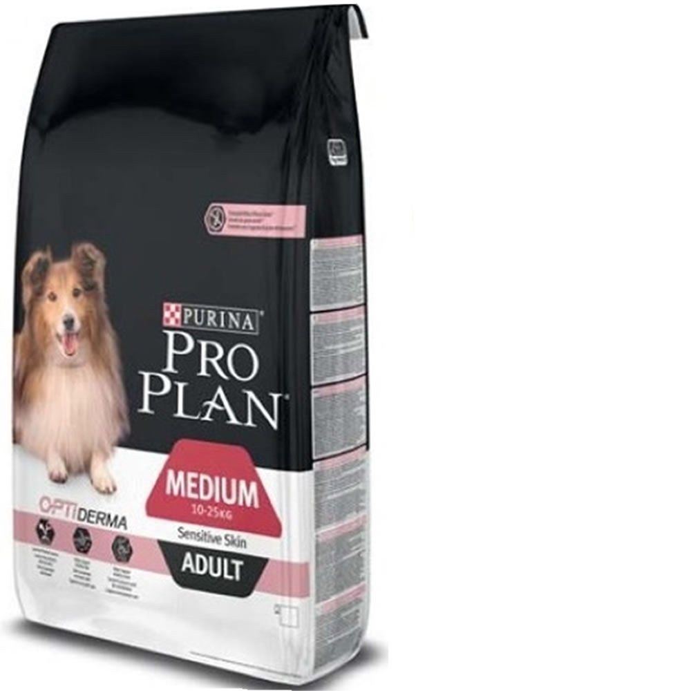 pro plan medium sensitive skin