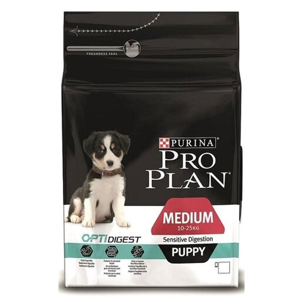 Pro Plan Digestion Kuzu Etli Ve Pirincli 3 Kg Yavru Kopek Mamasi Fiyatlari