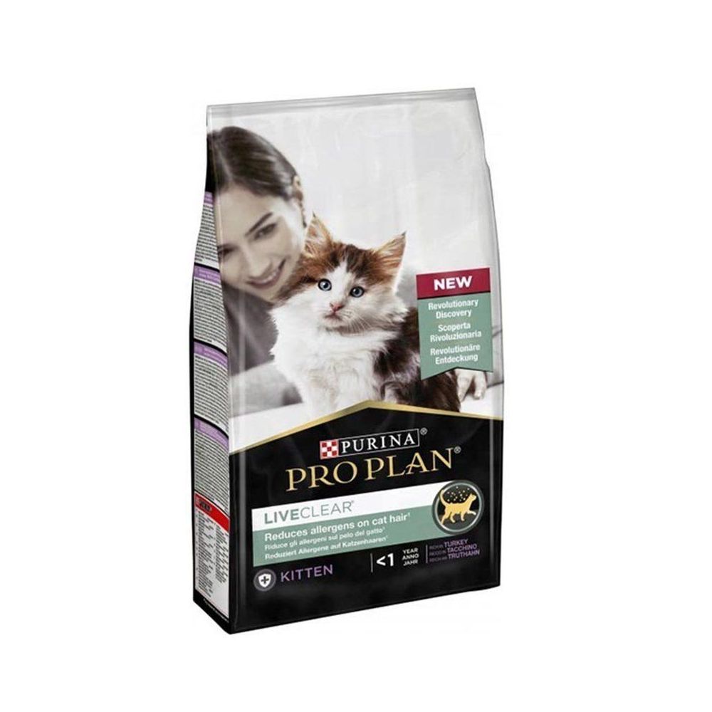 Pro Plan Liveclear Hindili 1 4 Kg Yavru Kedi Mamasi Fiyatlari Pro Plan Liveclear Hindili 1 4 Kg Yavru Kedi Mamasi Fiyatlari