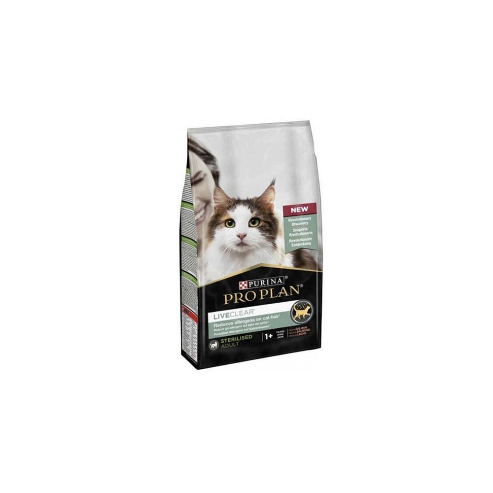 Pro Plan Liveclear Somonlu Alerjen Azaltan 2 x 1400 gr