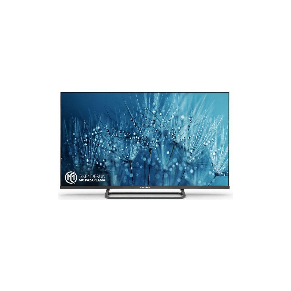 Profilo 55PA545EQG 55 inç 140 Ekran 4K Ultra HD QLED TV