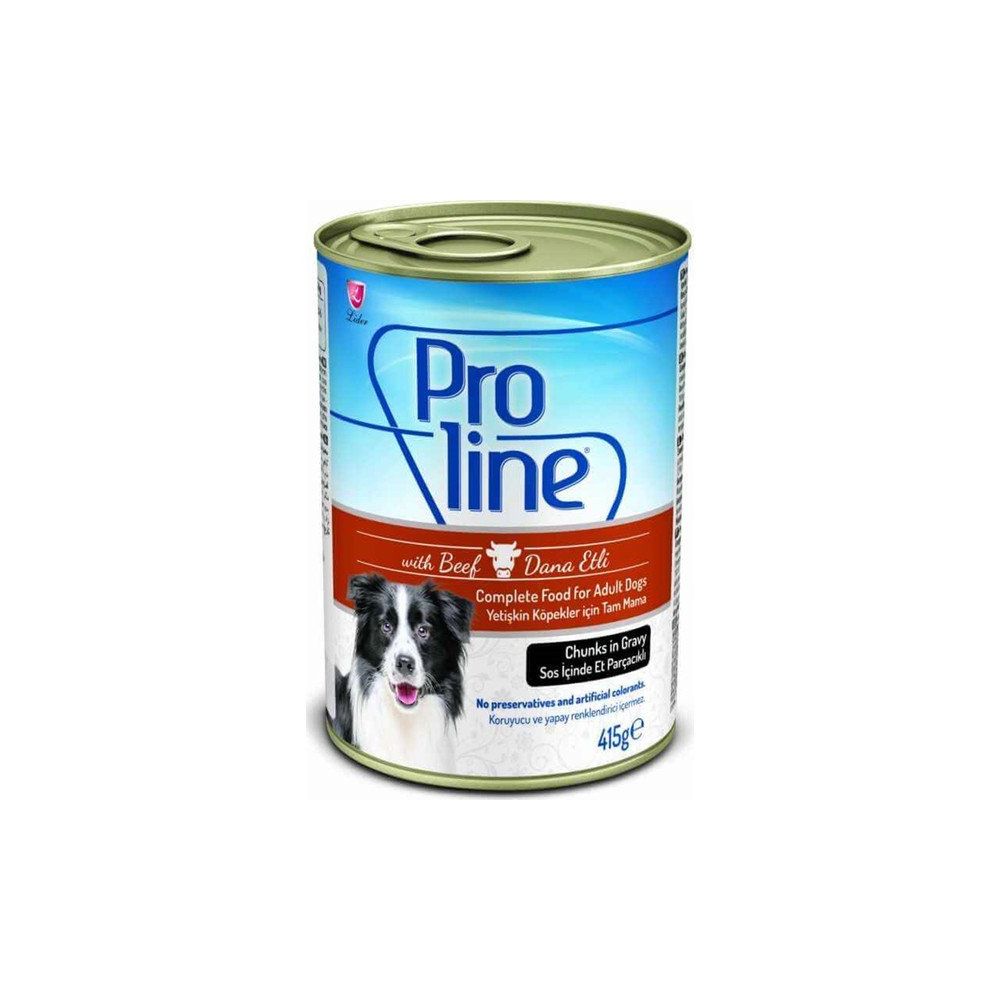 Proline 415 Gr Dana Etli Yetiskin Kopek Konservesi Fiyatlari