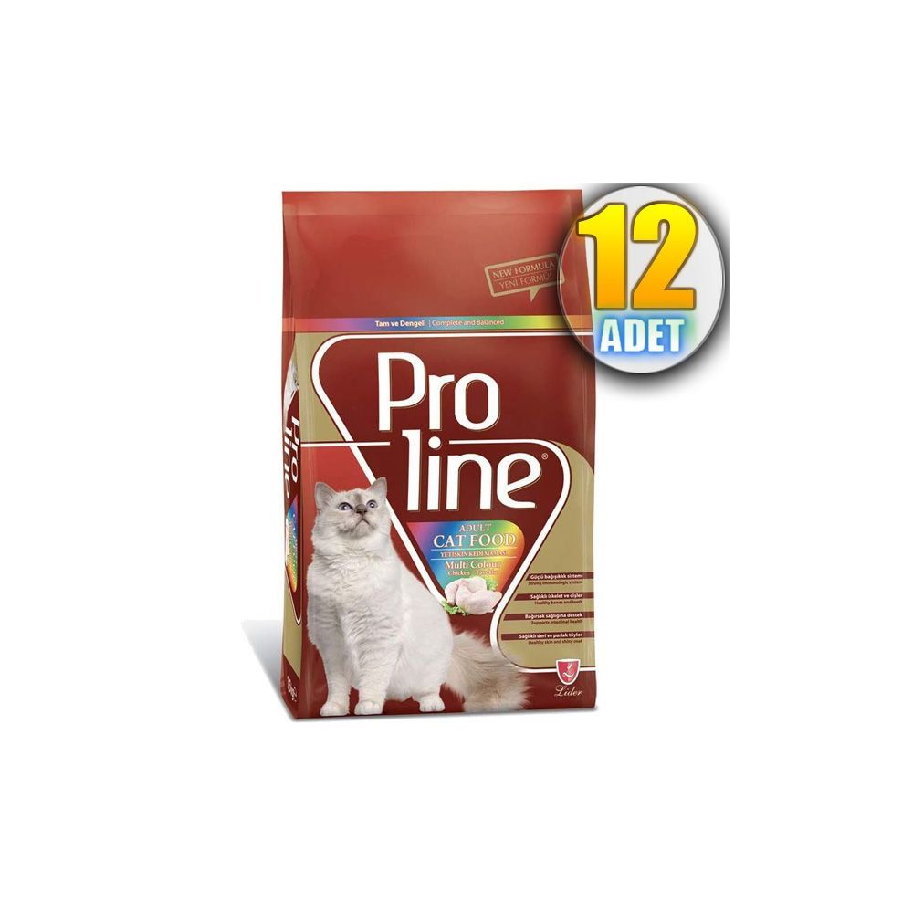 Proline 1500 Gr Tavuklu Kedi Mamasi Fiyatlari