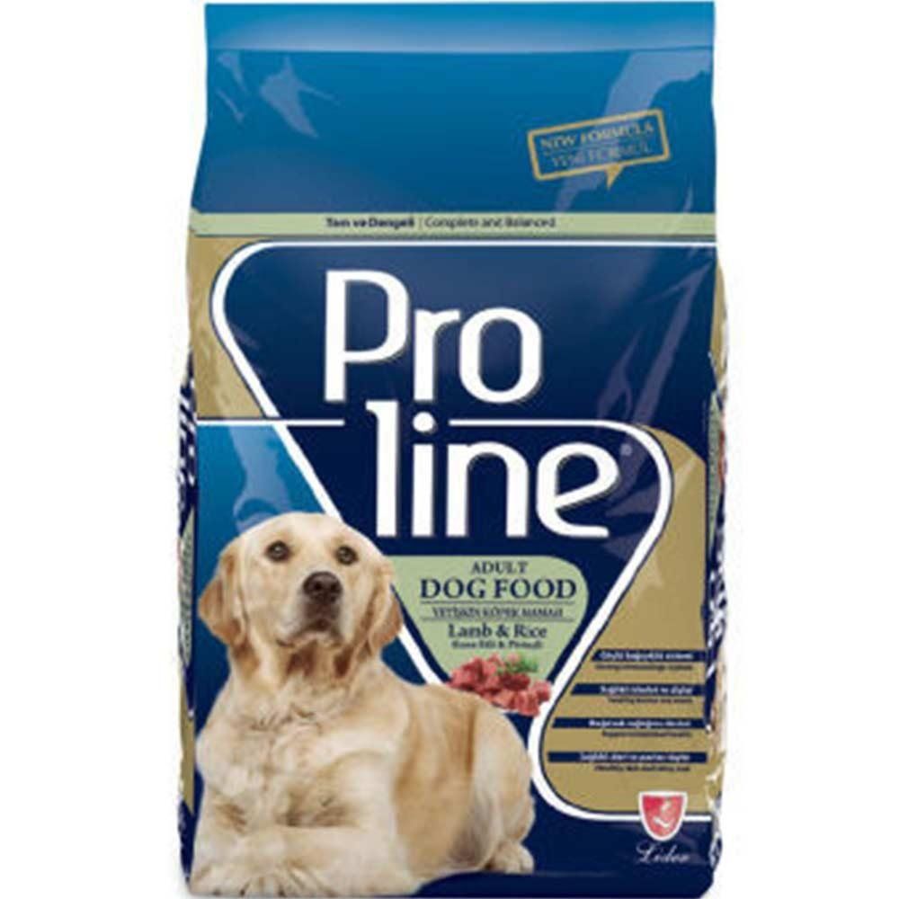Proline Kuzu Etli Ve Pirincli 3 Kg Yetiskin Kopek Mamasi Fiyatlari