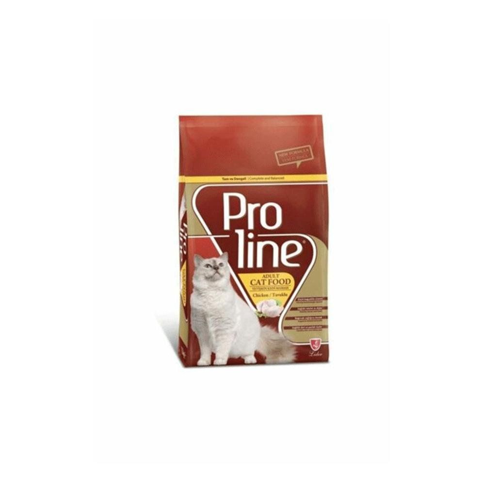 Proline Multi Color Tavuk Etli 1 5 Kg Yetiskin Kedi Mamasi Fiyatlari
