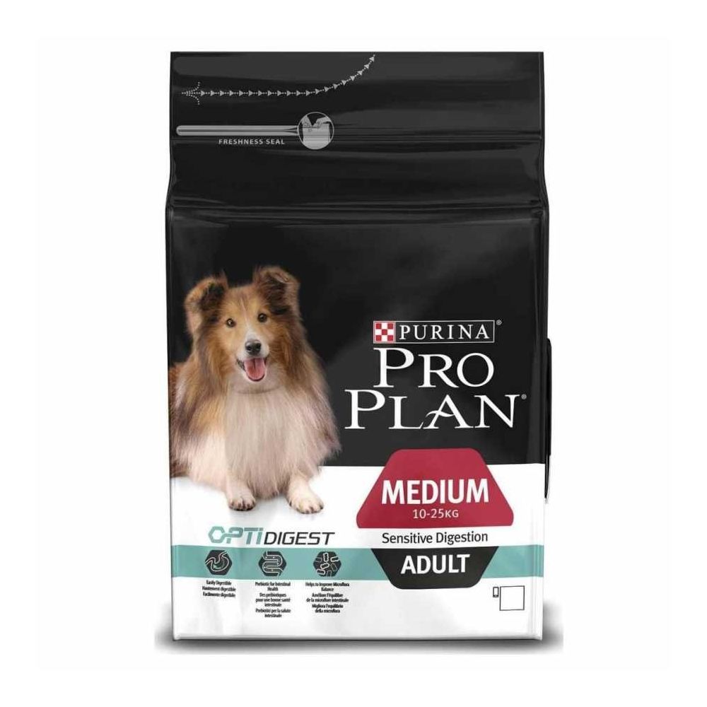 Pro Plan Adult Medium Sens Digestion Kuzu 14 2 5 Kg Kopek Mamasi Fiyatlari