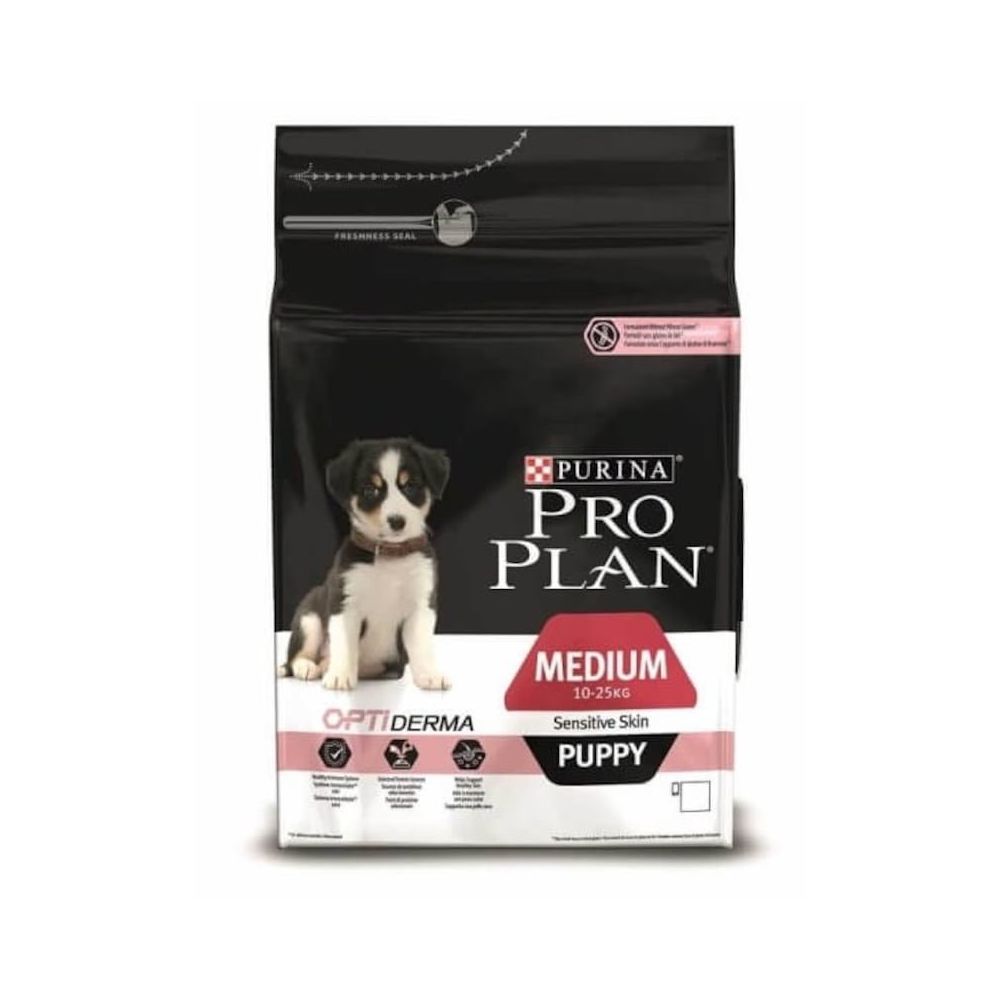 Pro Plan Opti Derma Somon Balikli Orta Irk 3 Kg Yavru Kopek Mamasi Fiyatlari