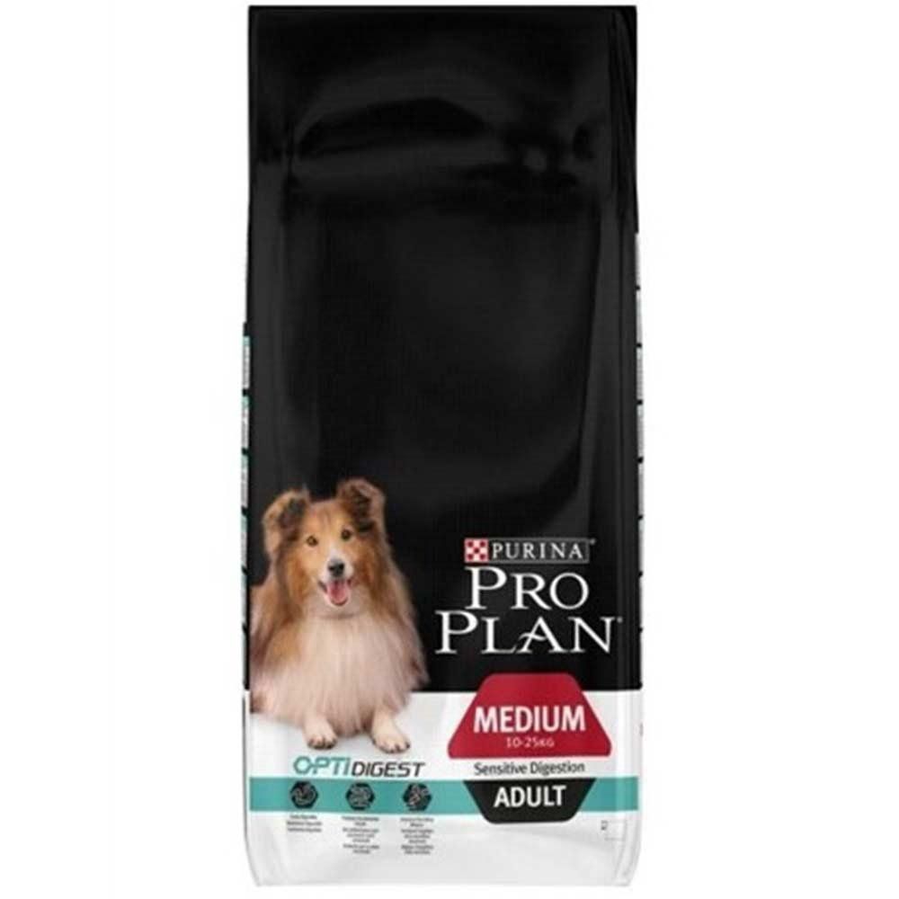 Pro Plan Opti Digest Kuzu Etli Orta Irk 14 Kg Yetiskin Kopek Mamasi Fiyatlari