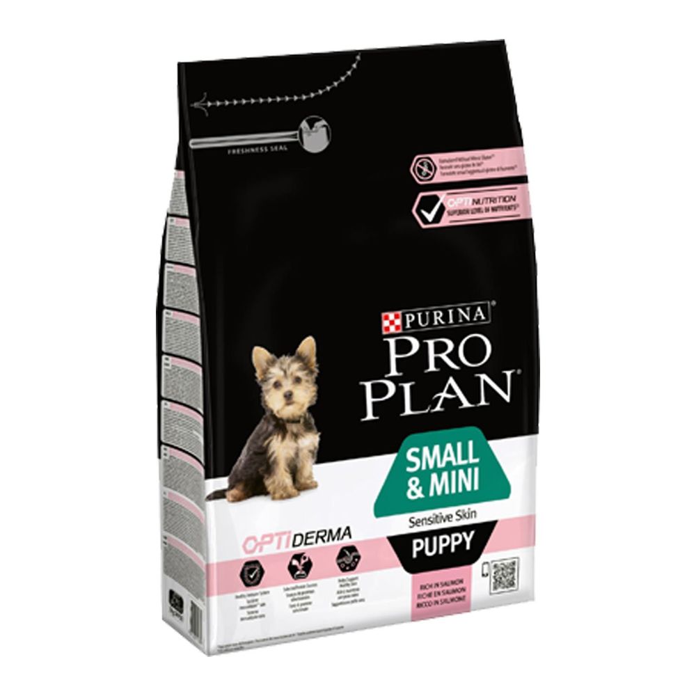 Pro Plan Small Mini Irk Somonlu 3 Kg Yavru Kopek Mamasi Fiyatlari