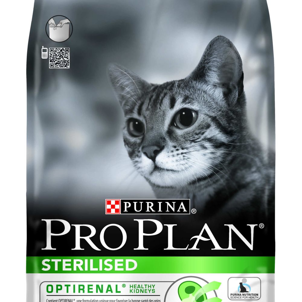 Pro plan 7 для кошек