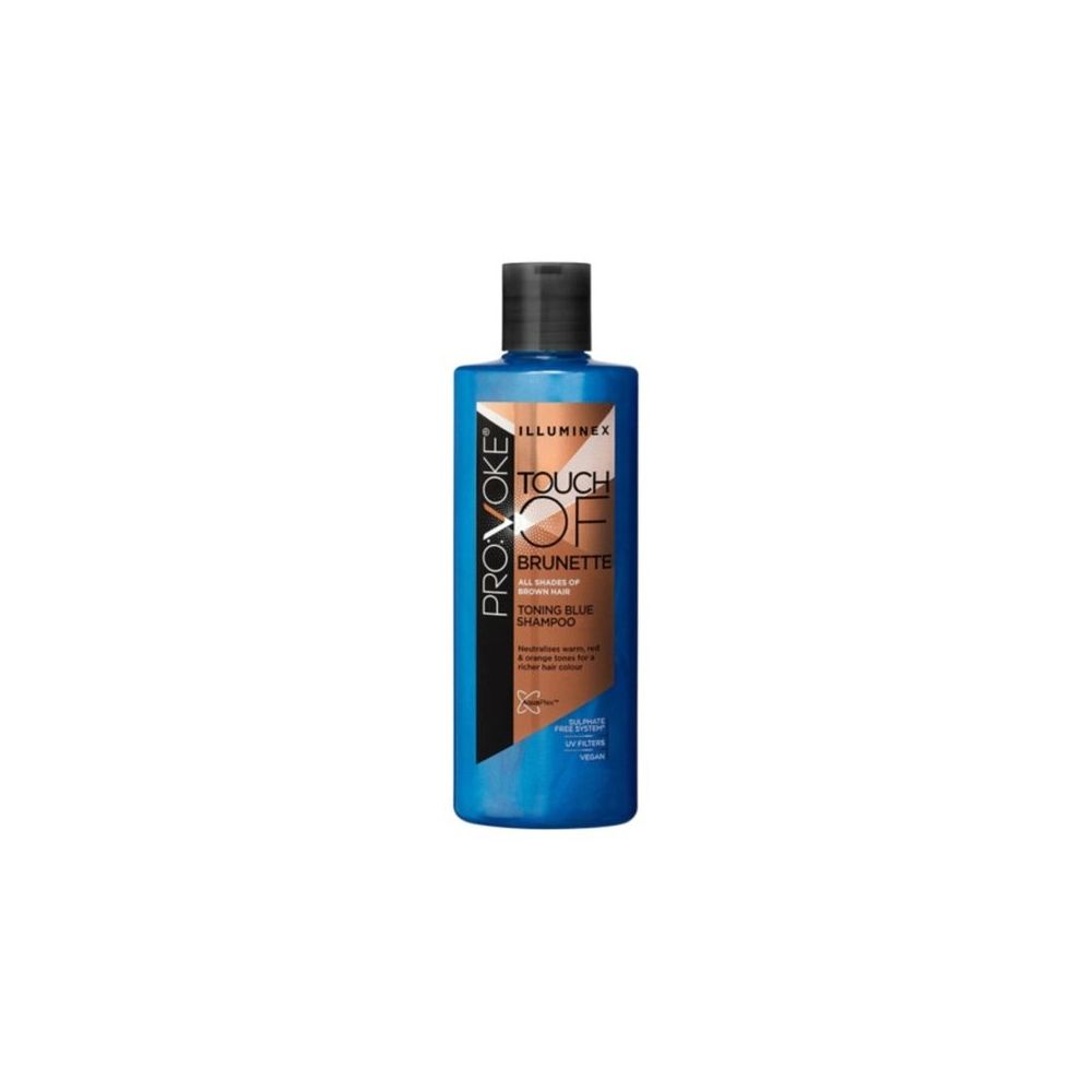 Provoke Illuminex Kahverengi Saclar Icin 200 Ml Mavi Sampuan Fiyatlari Provoke Illuminex Kahverengi Saclar Icin 200 Ml Mavi Sampuan Fiyatlari