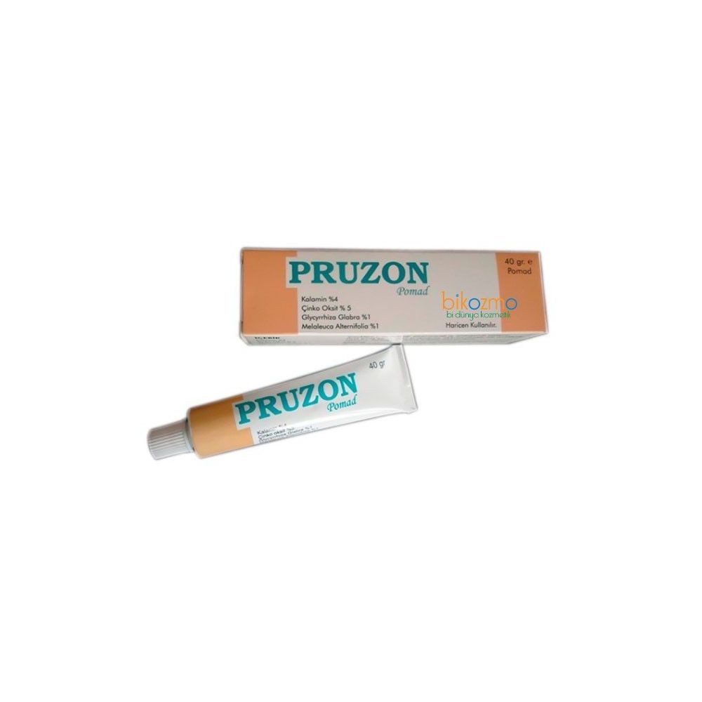Pruzon Pomad Pruzon Pomad