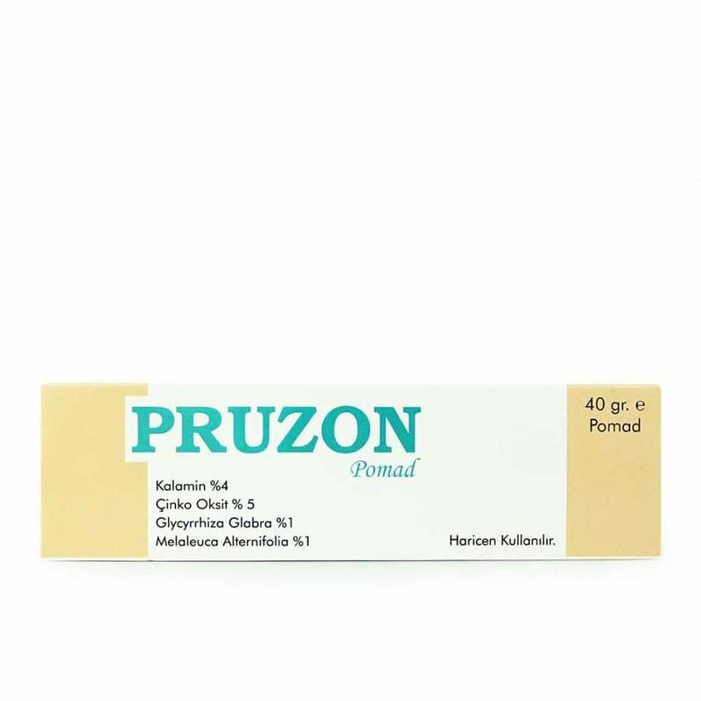 Pruzon Pomad Pruzon Pomad