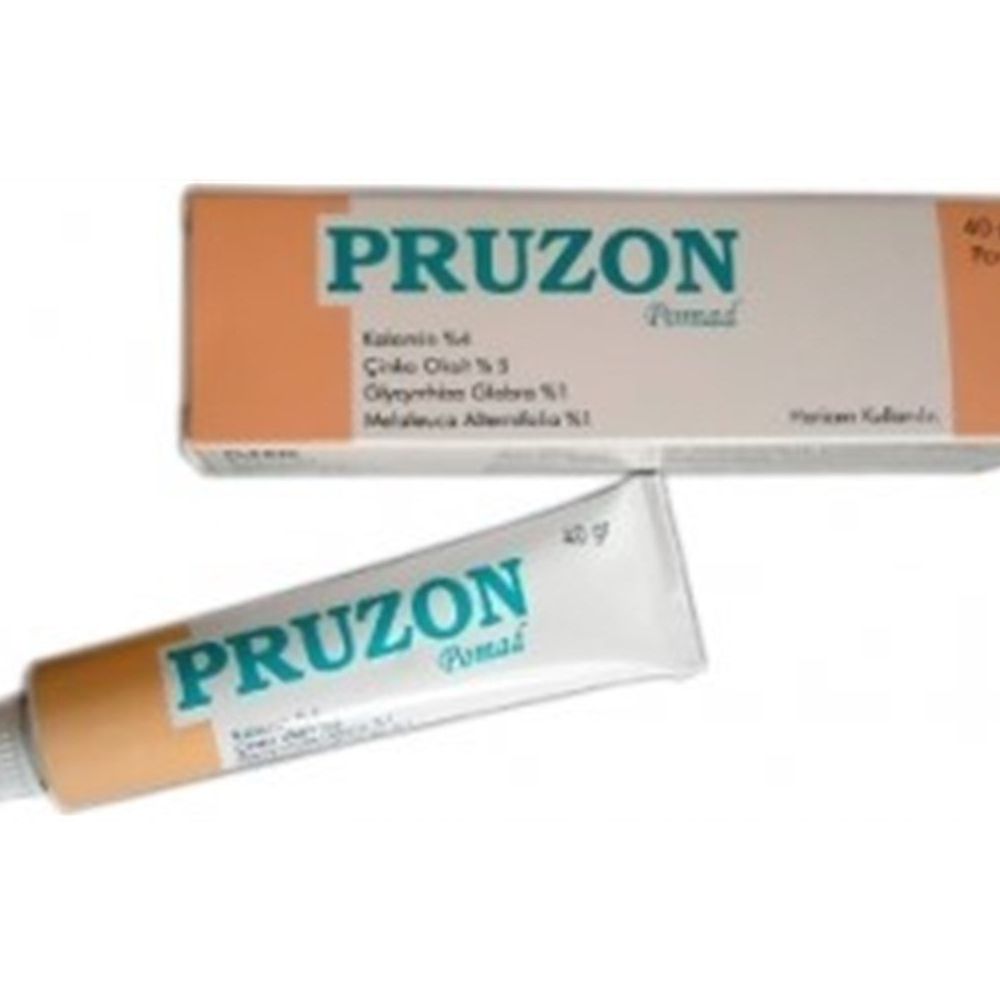 Pruzon Pomad Pruzon Pomad