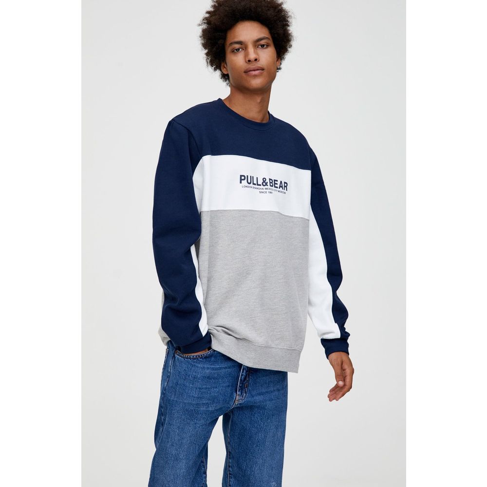 pull and bear sweatshirt