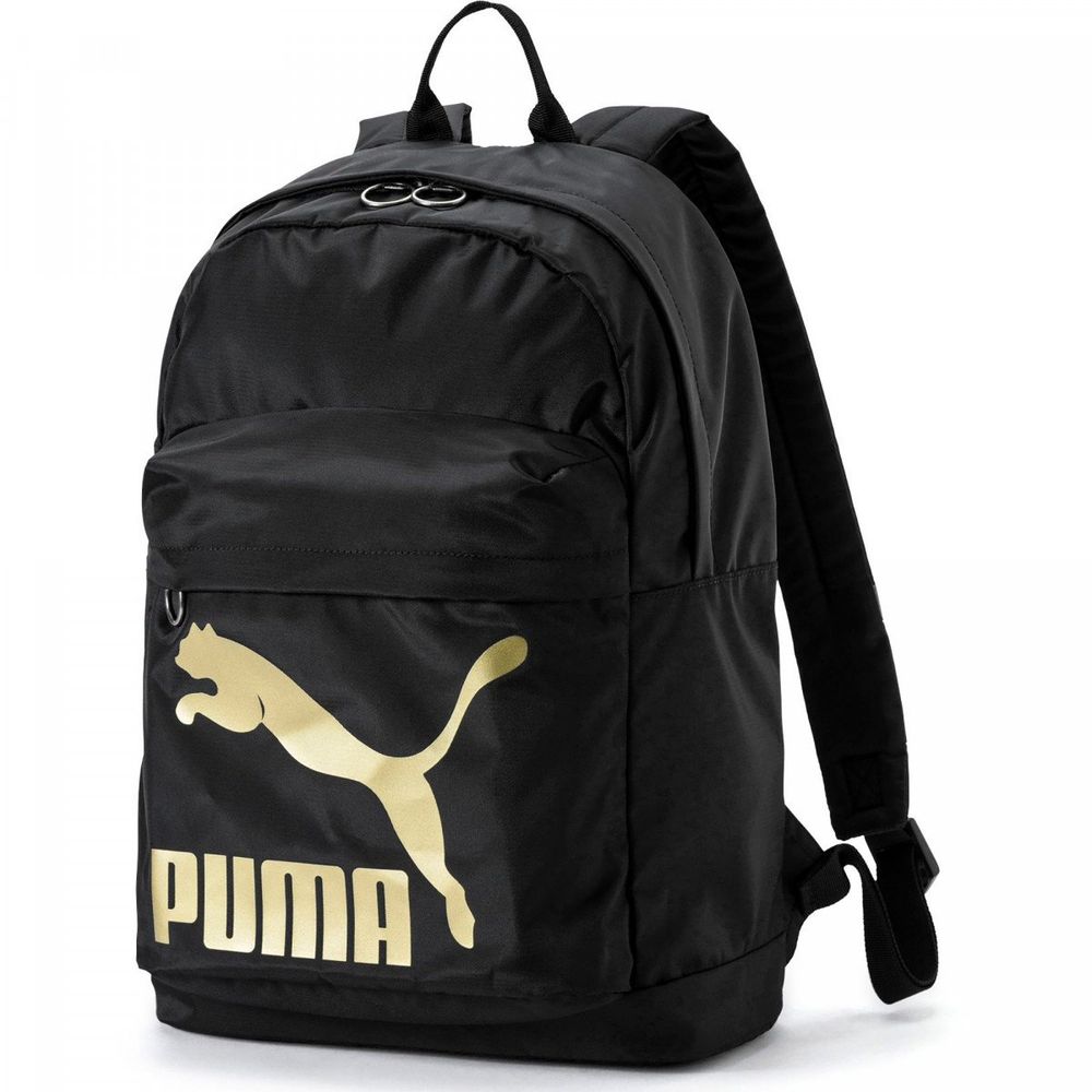 rose gold puma backpack