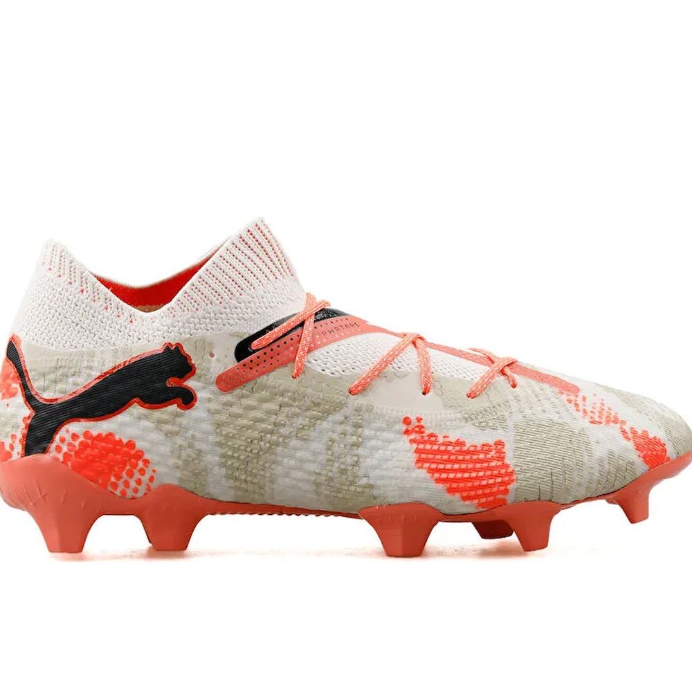 Puma 10807801 Future 7 Ultimate GK FG/AG Turuncu Erkek Çim Zemin