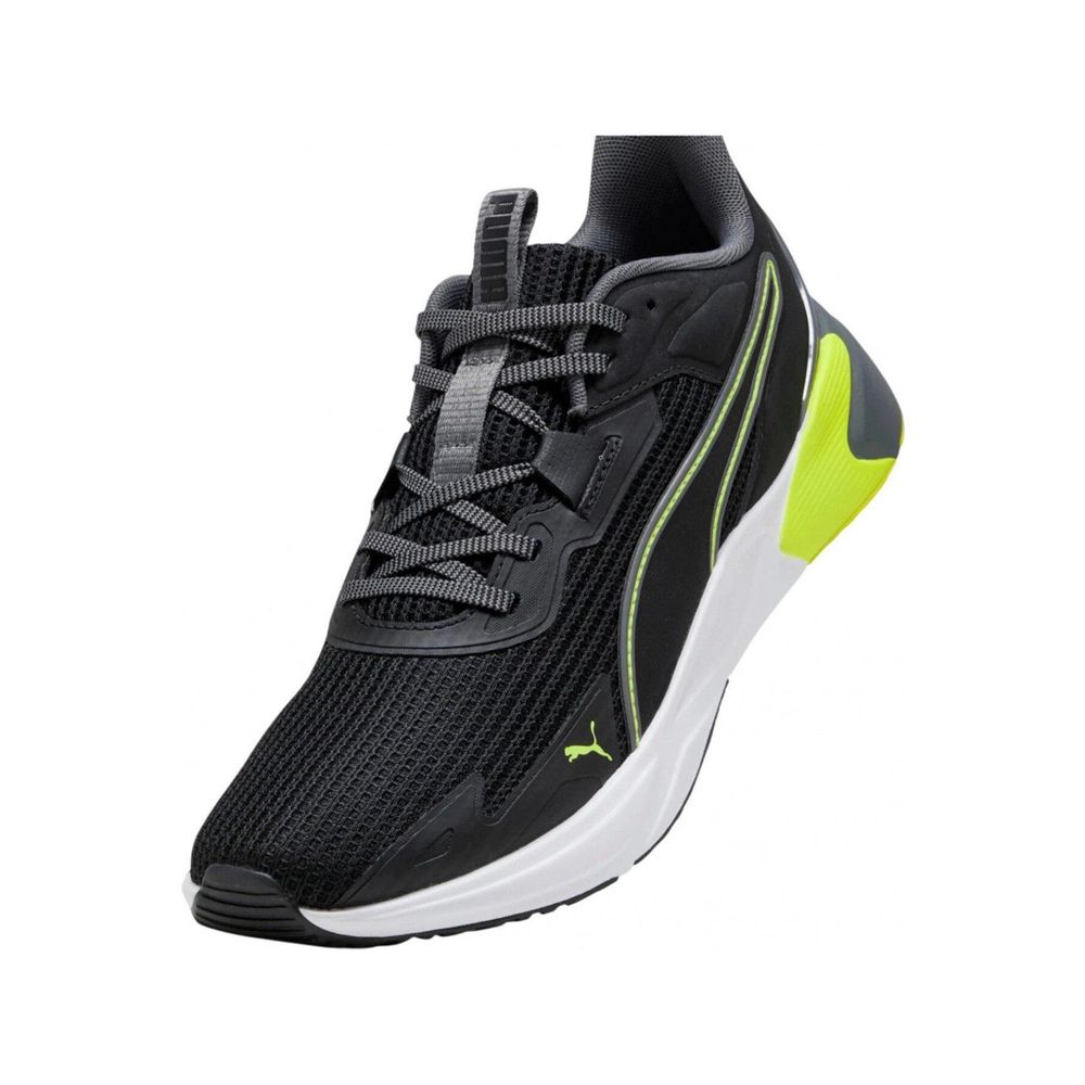 ザワンリバーブ　15P Puma 31101501 Disperse XT 4 Unwavered Koşu Yumuşak Taban Erkek