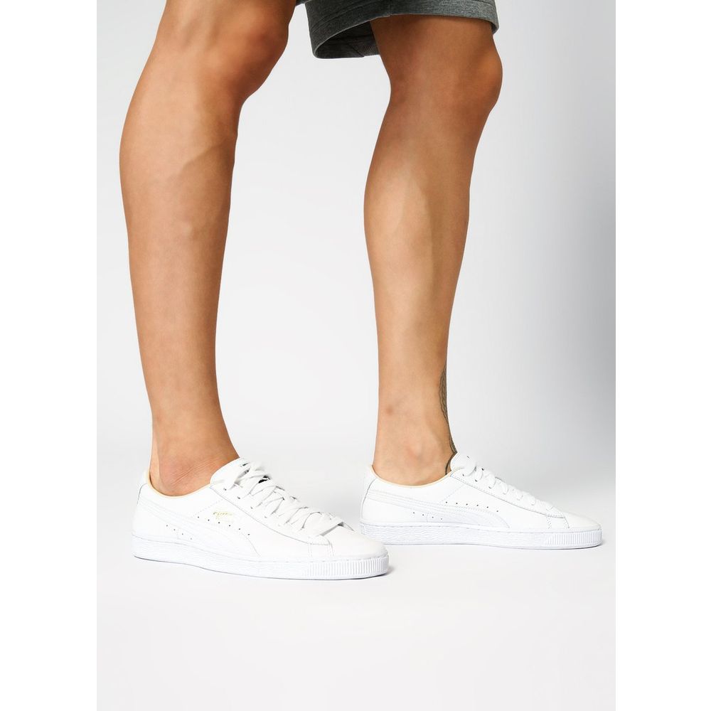 Puma 35436717 Beyaz Erkek Spor Ayakkabı Fiyatları