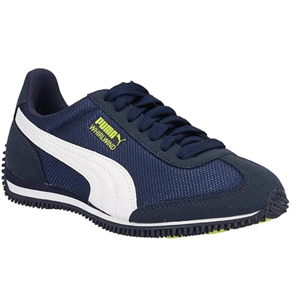 puma whirlwind bayan mavi