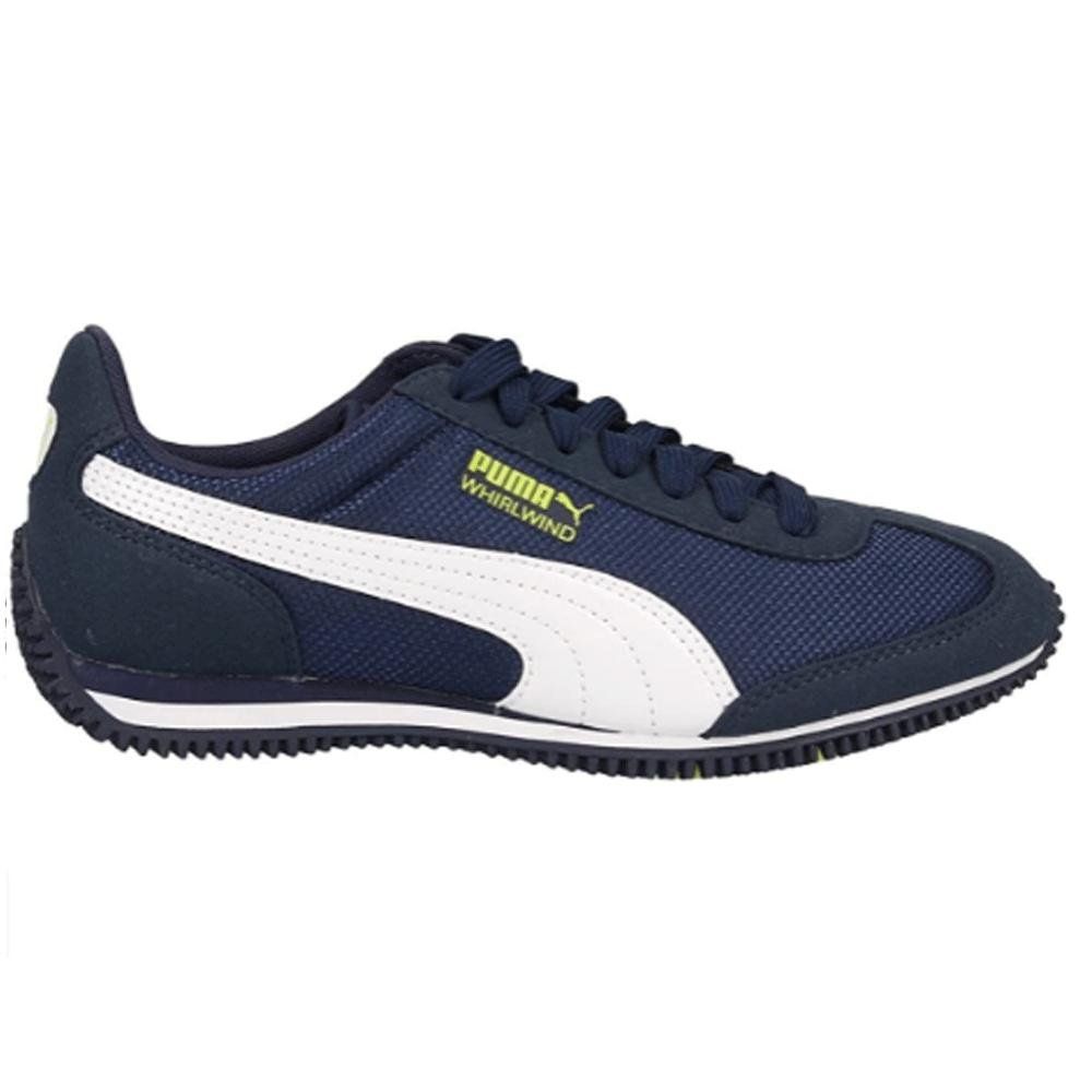 puma whirlwind bayan mavi