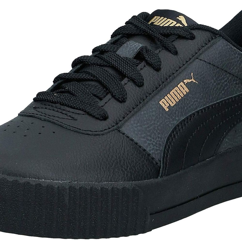 Puma 37028101 Carina Lux L Günlük Kadın Spor Ayakkabı Siyah Fiyatları