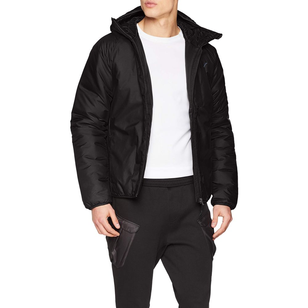 puma men's warmcell padded jacket