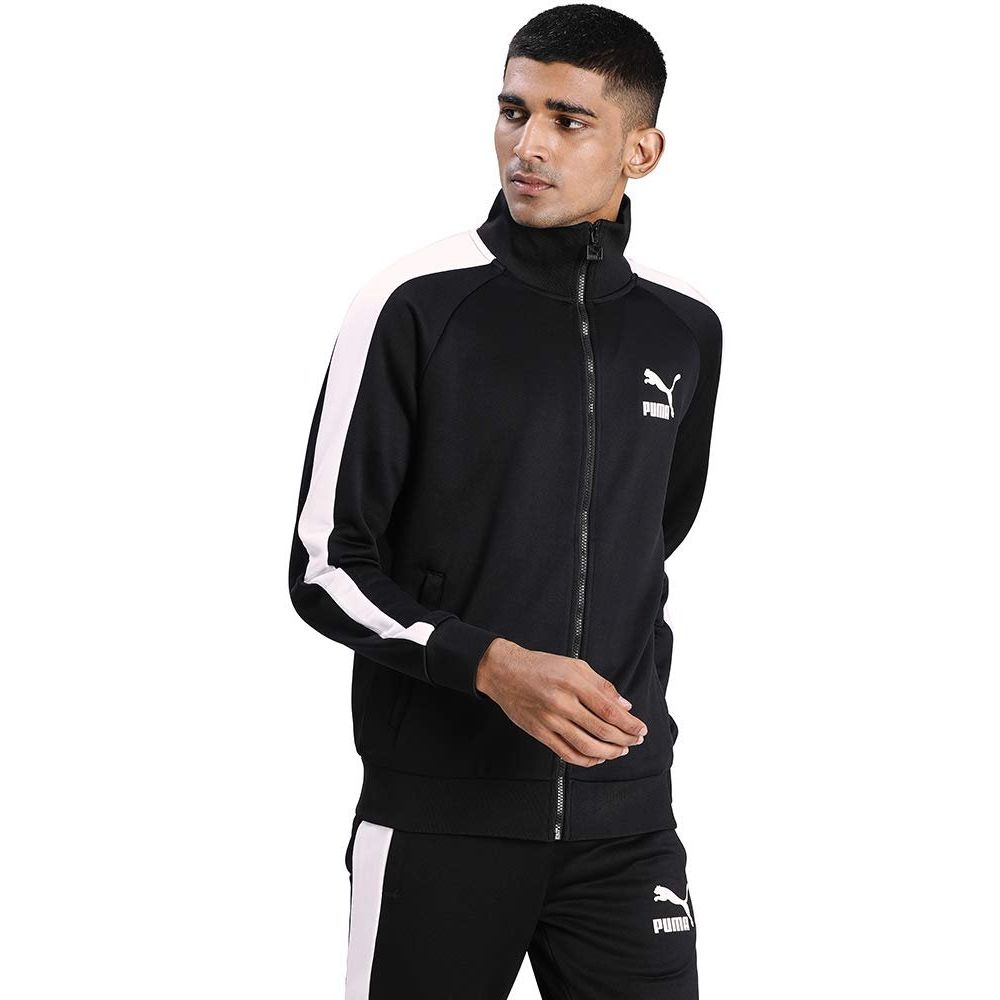 puma iconic t7 track jacket