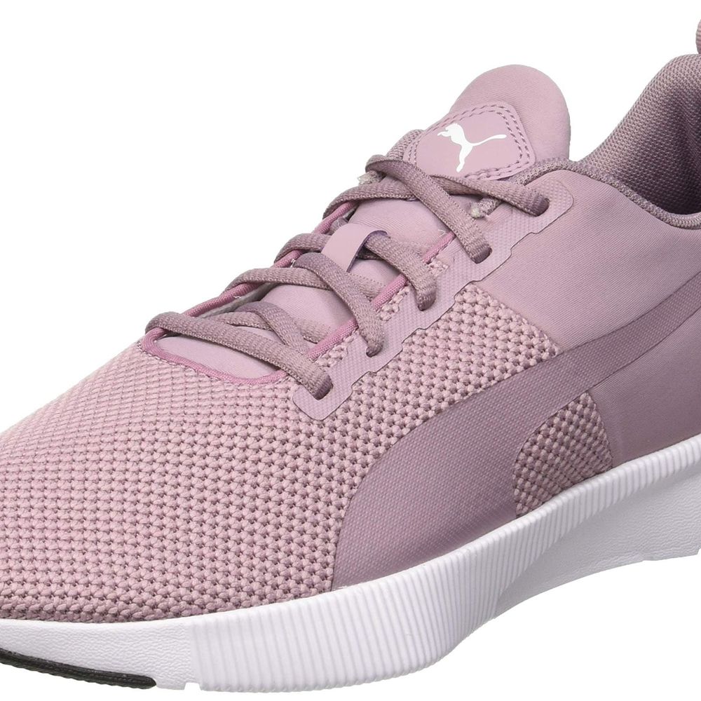 Puma Flyer Runner Elderberry Puma White Unisex Yetişkin Spor Ayakkabı  Fiyatları ve Modelleri