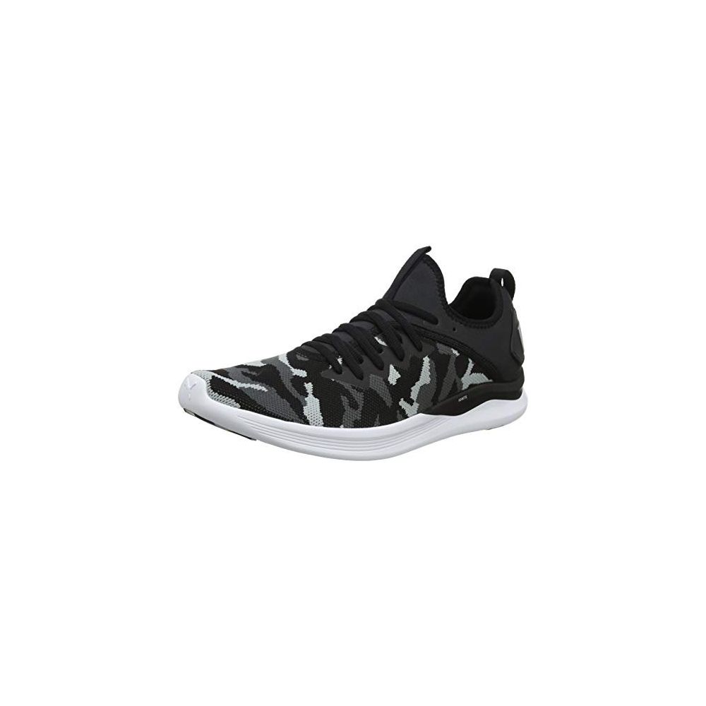 Puma Ignite Flash Camo Erkek Spor 